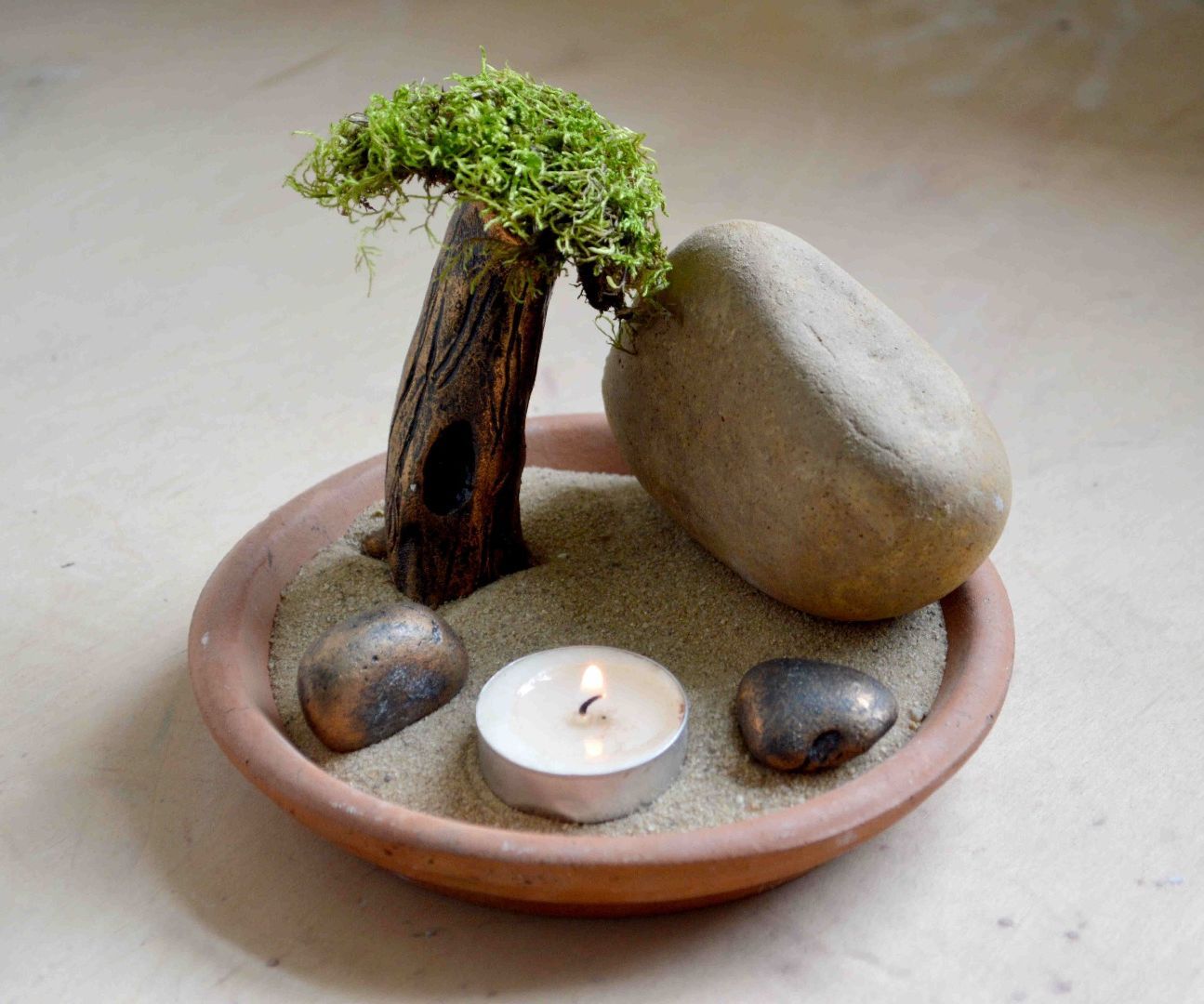 How to Make a Zen Desert Rock Garden