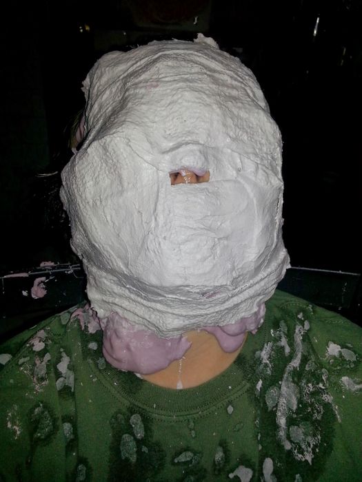 Silicon Mask Making : 7 Steps - Instructables