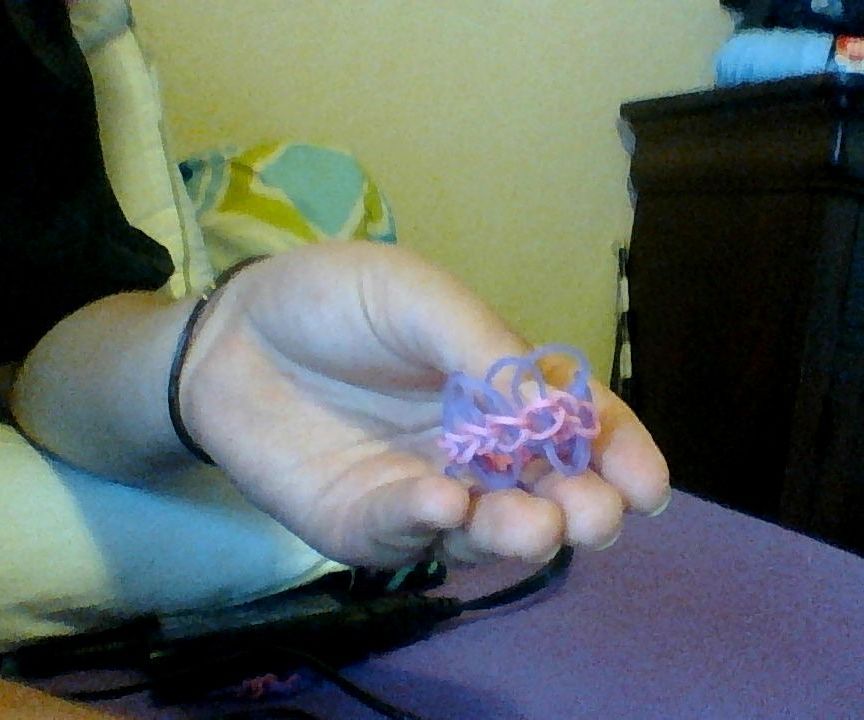 Flower Power Bracelet/ Garden Bracelet