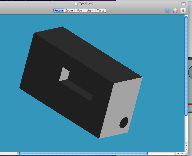 Create Google Sketchup Files That Can Be Printed on a 3D Printer