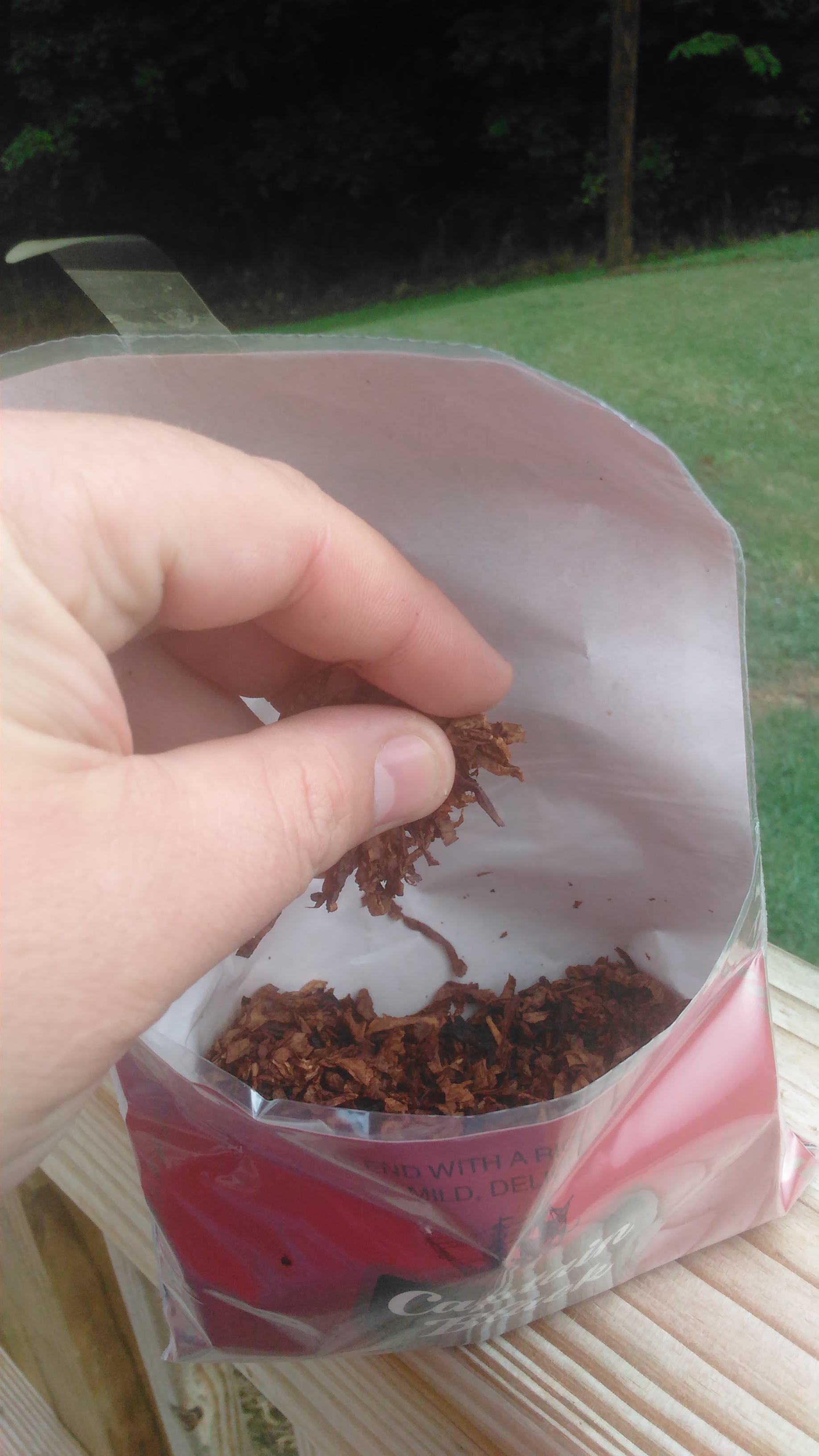 How to Pack a Tobacco Pipe 4 Steps Instructables