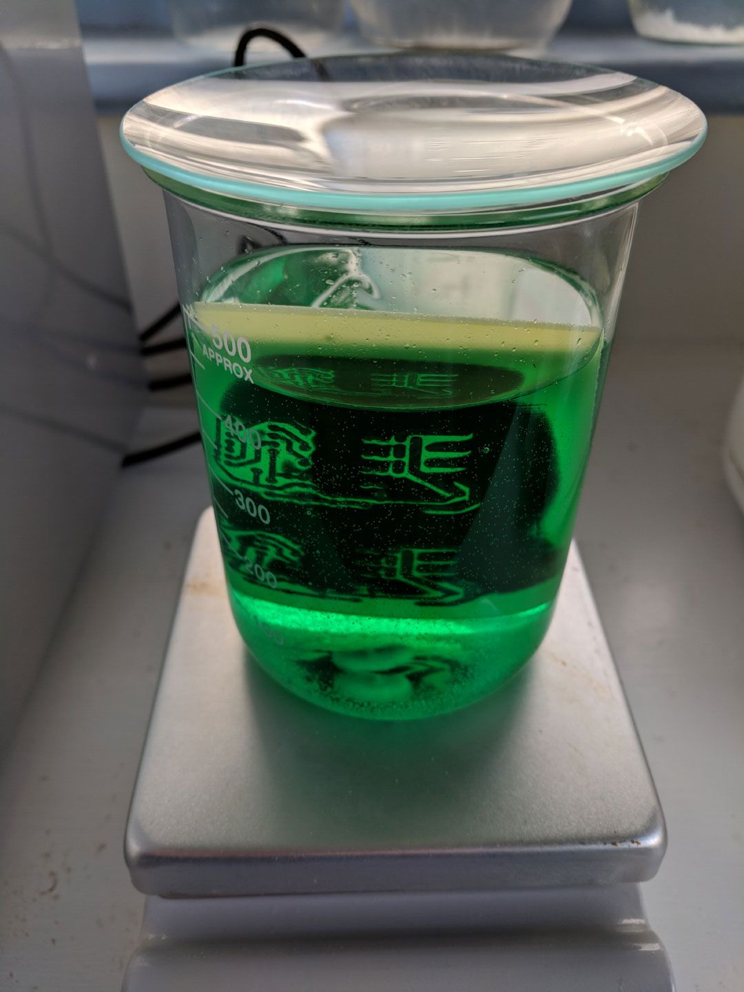Stop Using Ferric Chloride Etchant!  (A Better Etching Solution.)