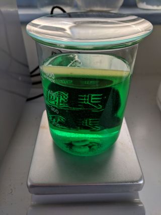 Stop Using Ferric Chloride Etchant! (A Better Etching Solution.)