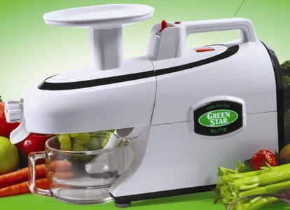 Green Star Juicer Review