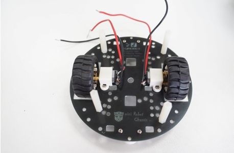 Assembling the Robot
