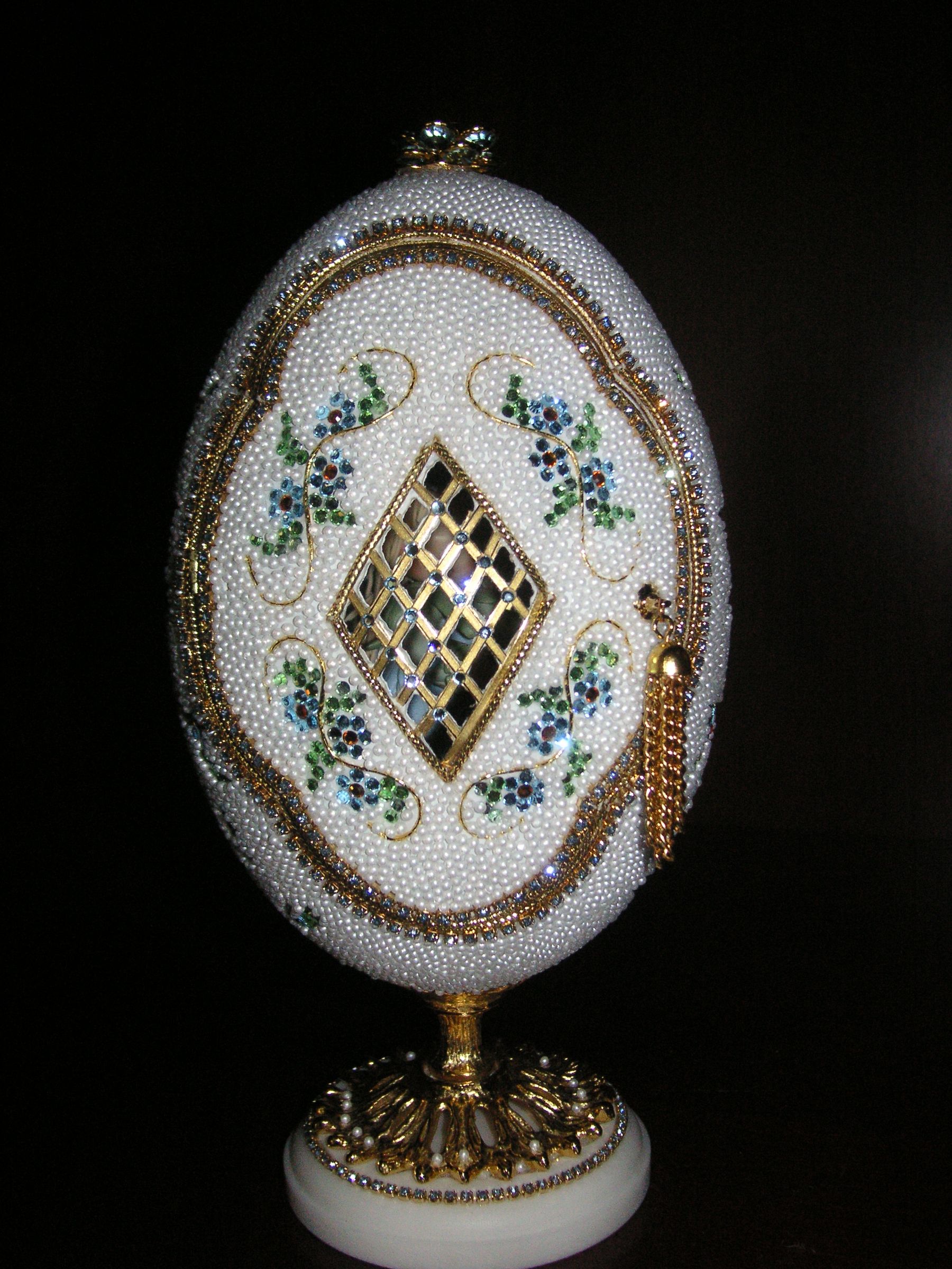 Blue Bird of Happiness