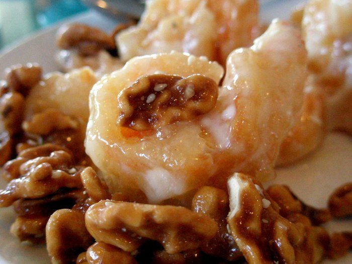 Honey Walnut Shrimp