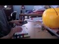 Halloween Capacitance Sensor