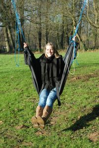 How to Make a Hammock/swing