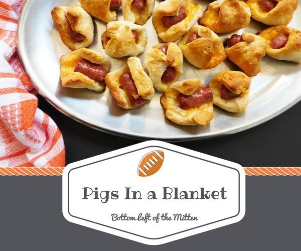Pigs in a Blanket