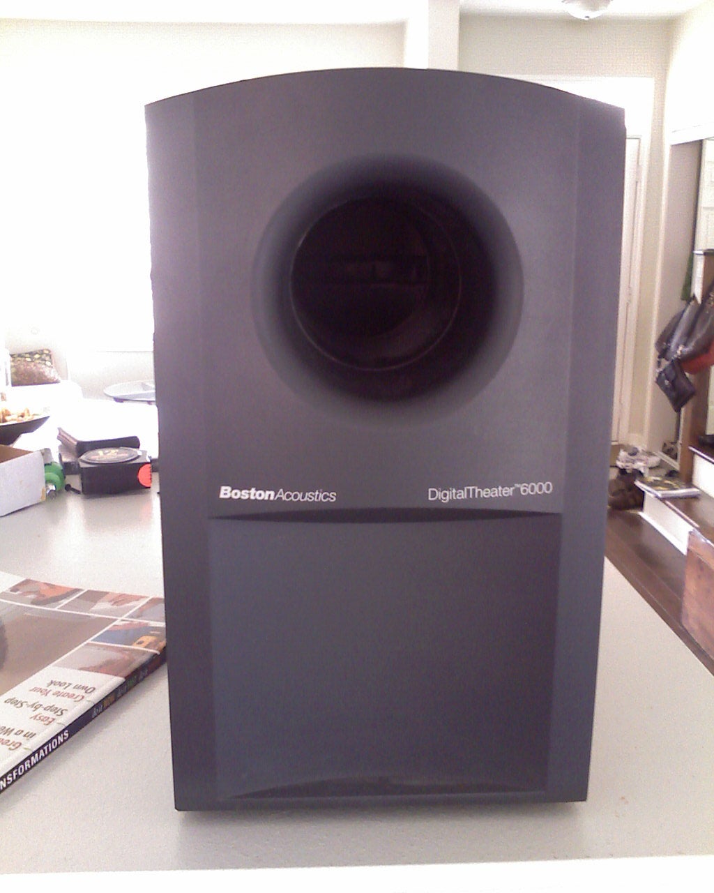 Convert a Passive (nonpowered) Subwoofer to Powered Subwoofer 7