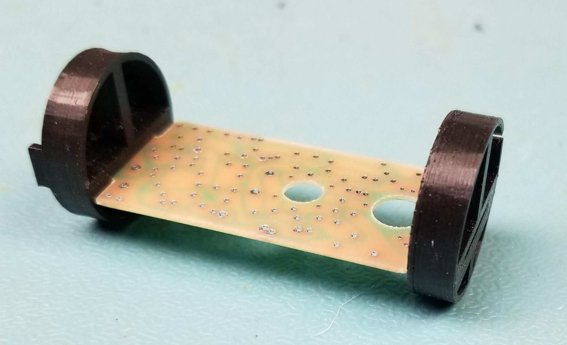 The TRANSROC a Retro Model Rocket Telemetry Transmitter 20 Steps