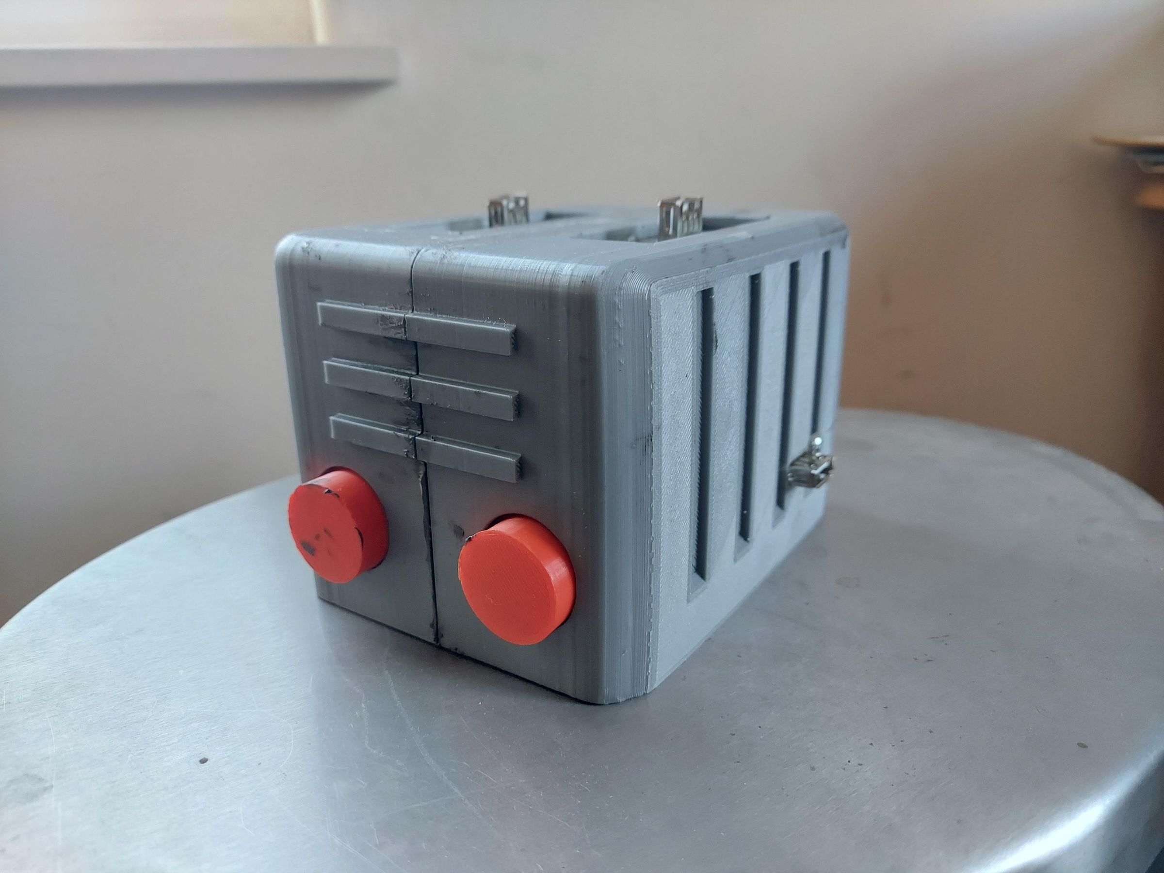 USB Toaster 5 Steps (with Pictures) Instructables