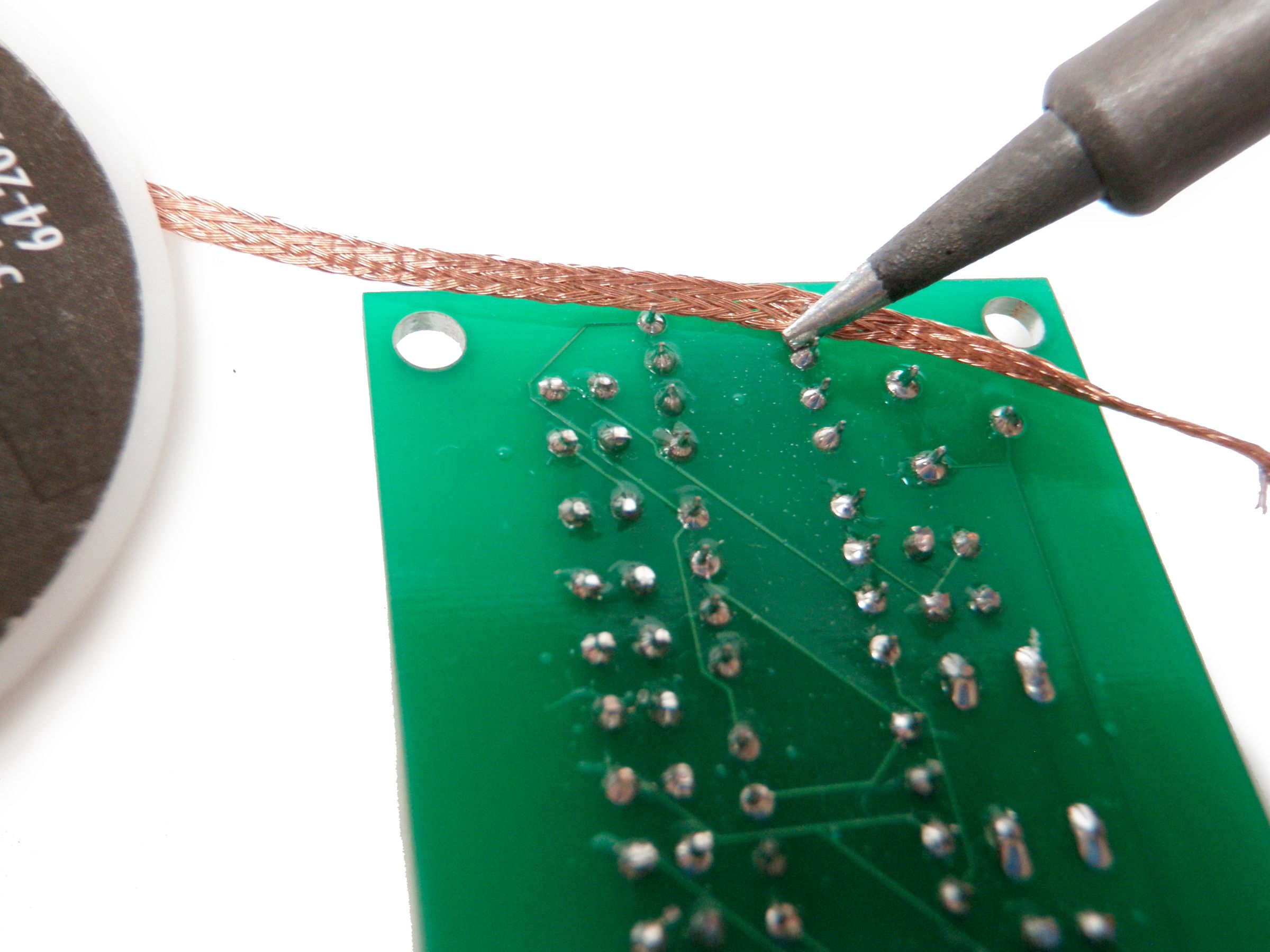 How To Desoldering (with Pictures) Instructables