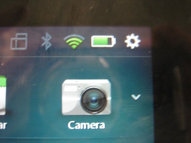 How to Film Using a Blackberry