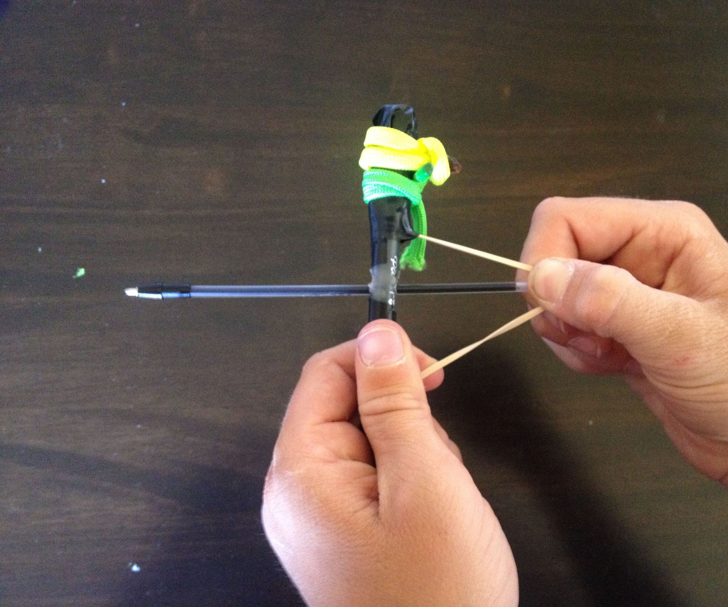 Bow Pen