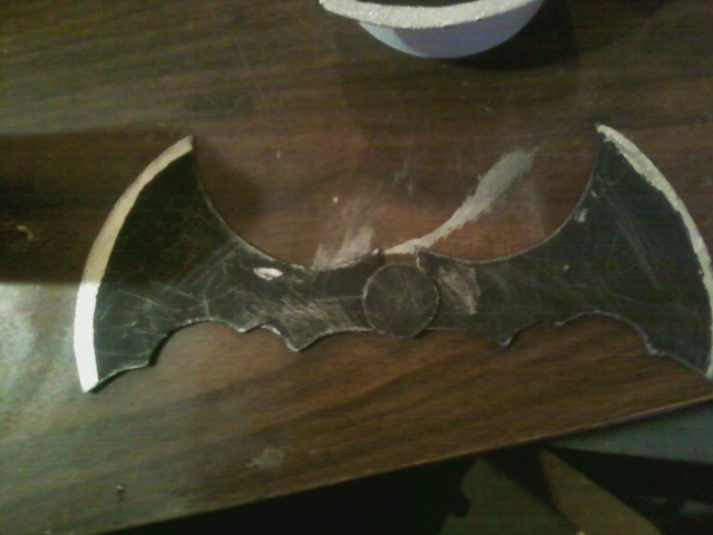 How to Make Batman Batarangs