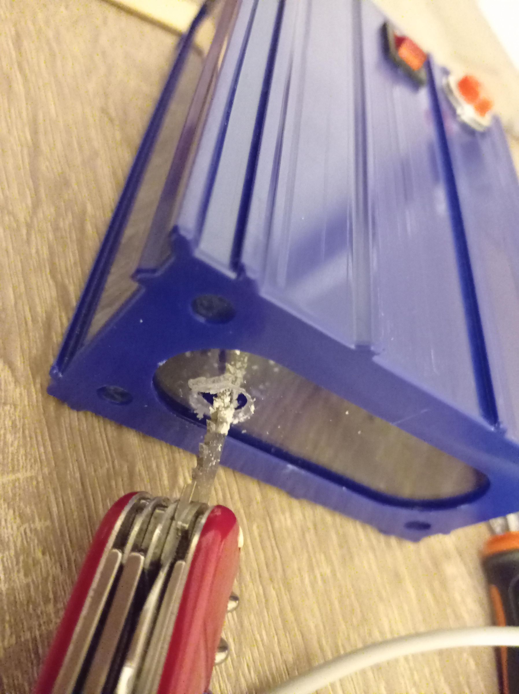 DIY Electrostatic Dust Print Lifter 16 Steps (with Pictures