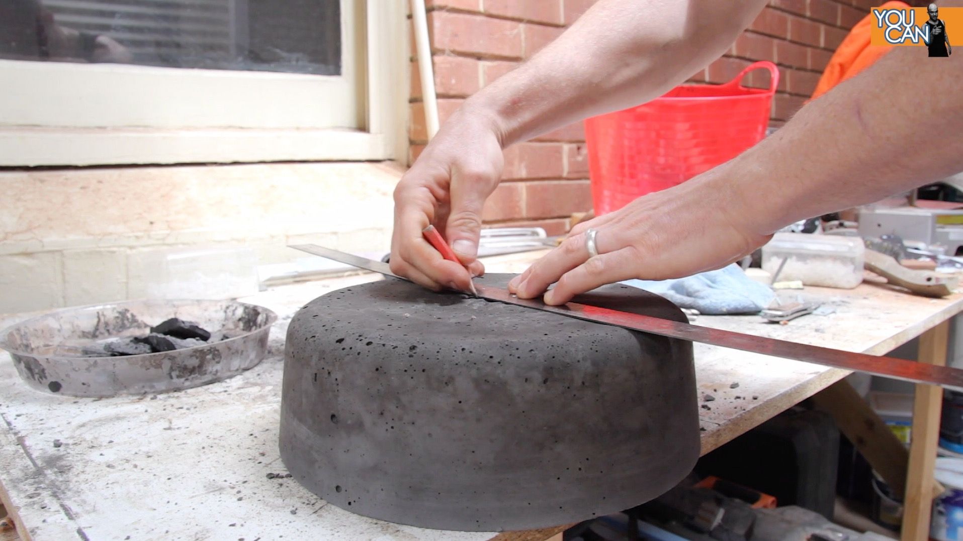 Concrete Bird Bath : 5 Steps (with Pictures) - Instructables