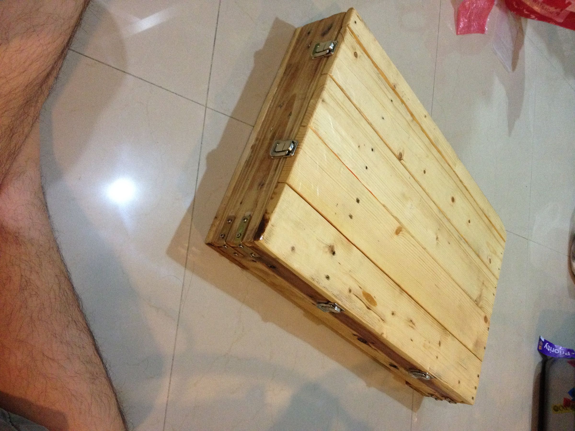 Guitar Pedal Box 4 Steps (with Pictures) Instructables
