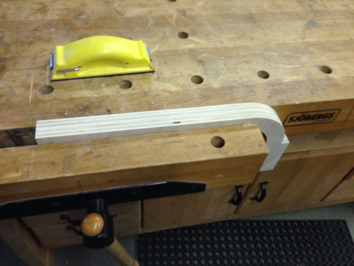 How to Furnish Your Apartment With CNC Tools Part 1 Stackable Aalto