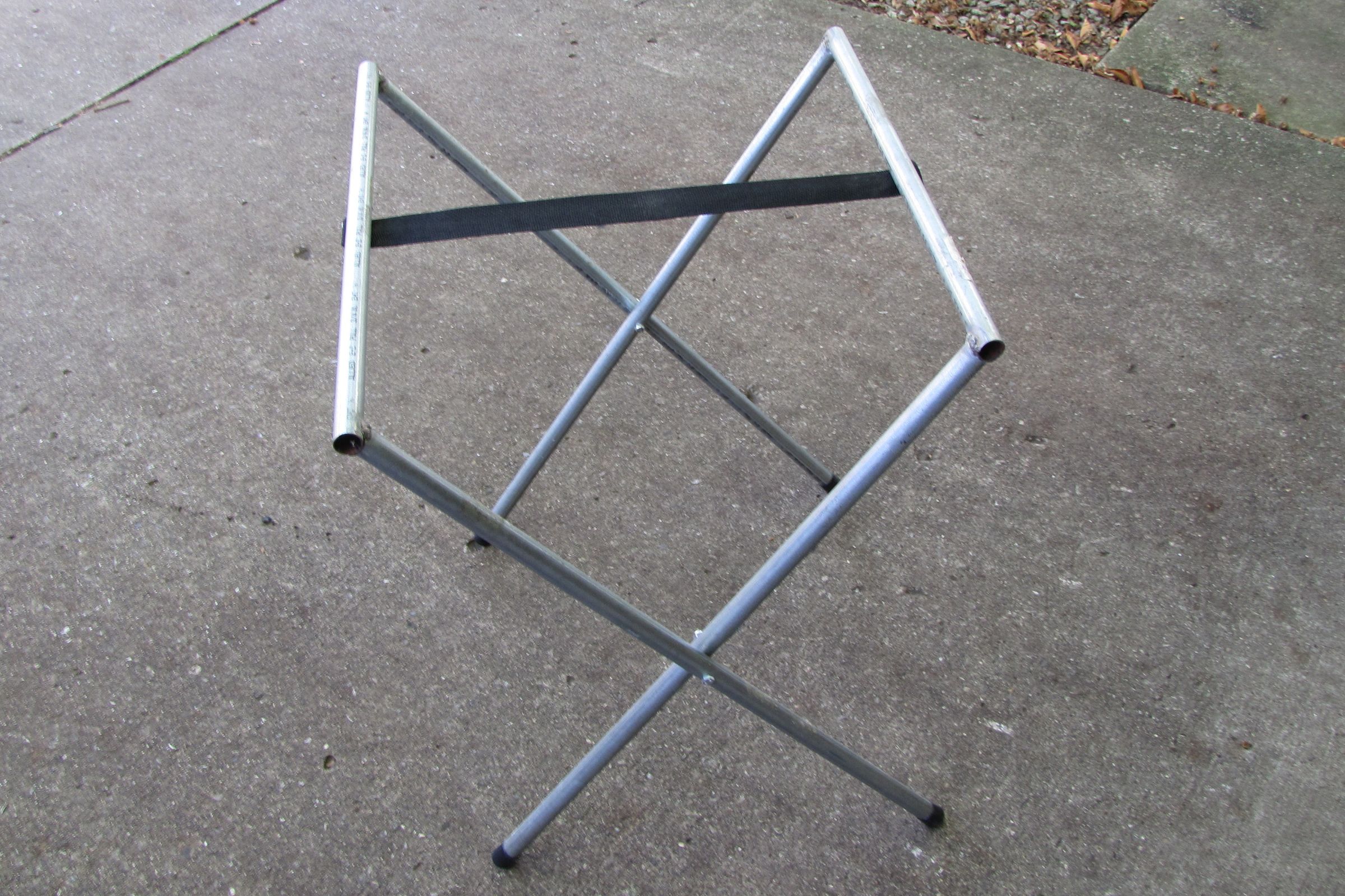 DIY Utility Tables 6 Steps Instructables