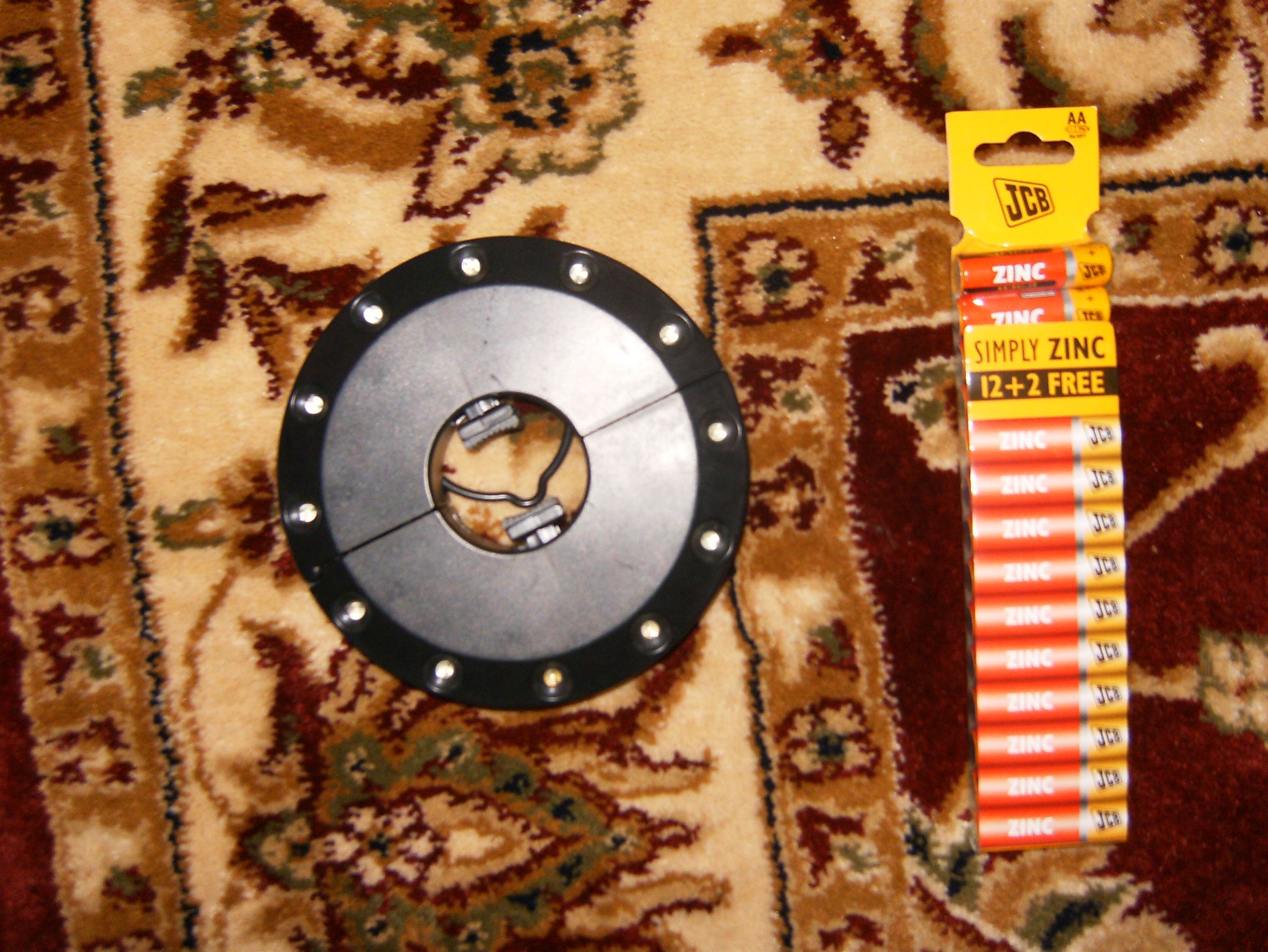 Pimp My Henry Vacuum Cleaner