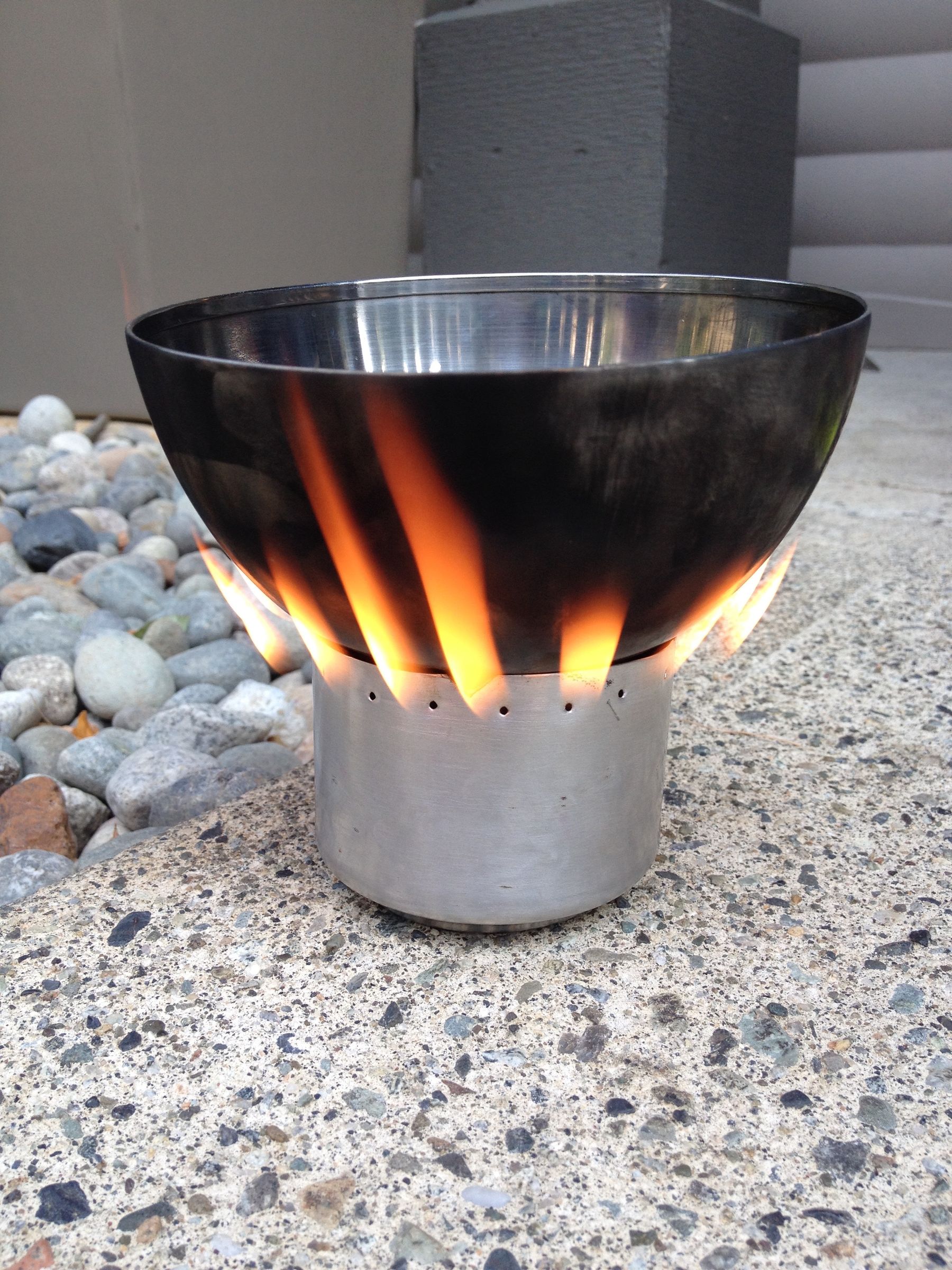 Soda Can Stove 10 Steps (with Pictures) Instructables