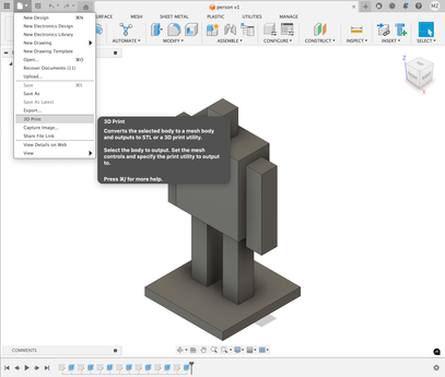 3D Print on FlashPrint With FlashForge : 6 Steps - Instructables
