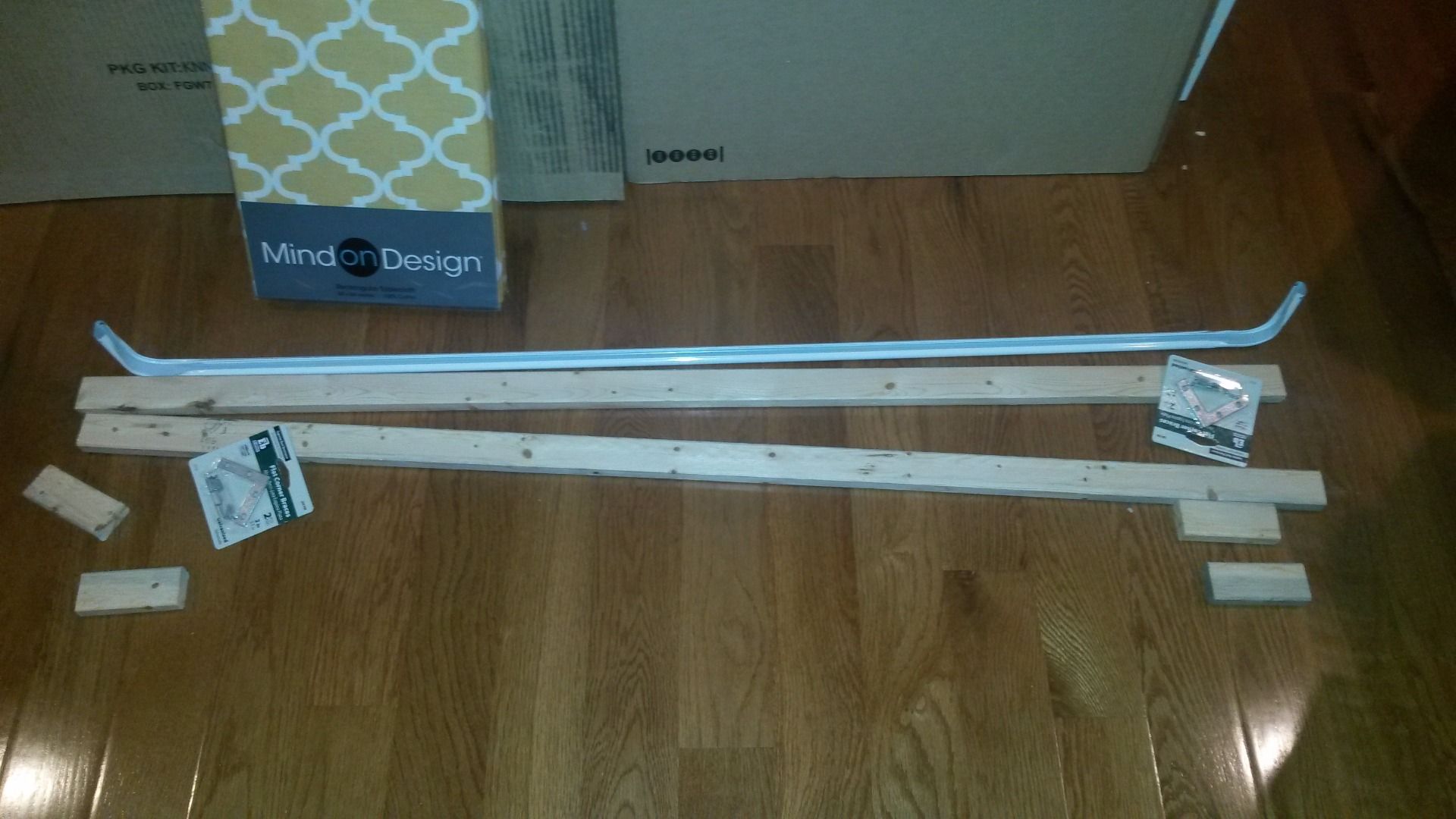 Custom Cornice for Less Than 30 11 Steps (with Pictures) Instructables