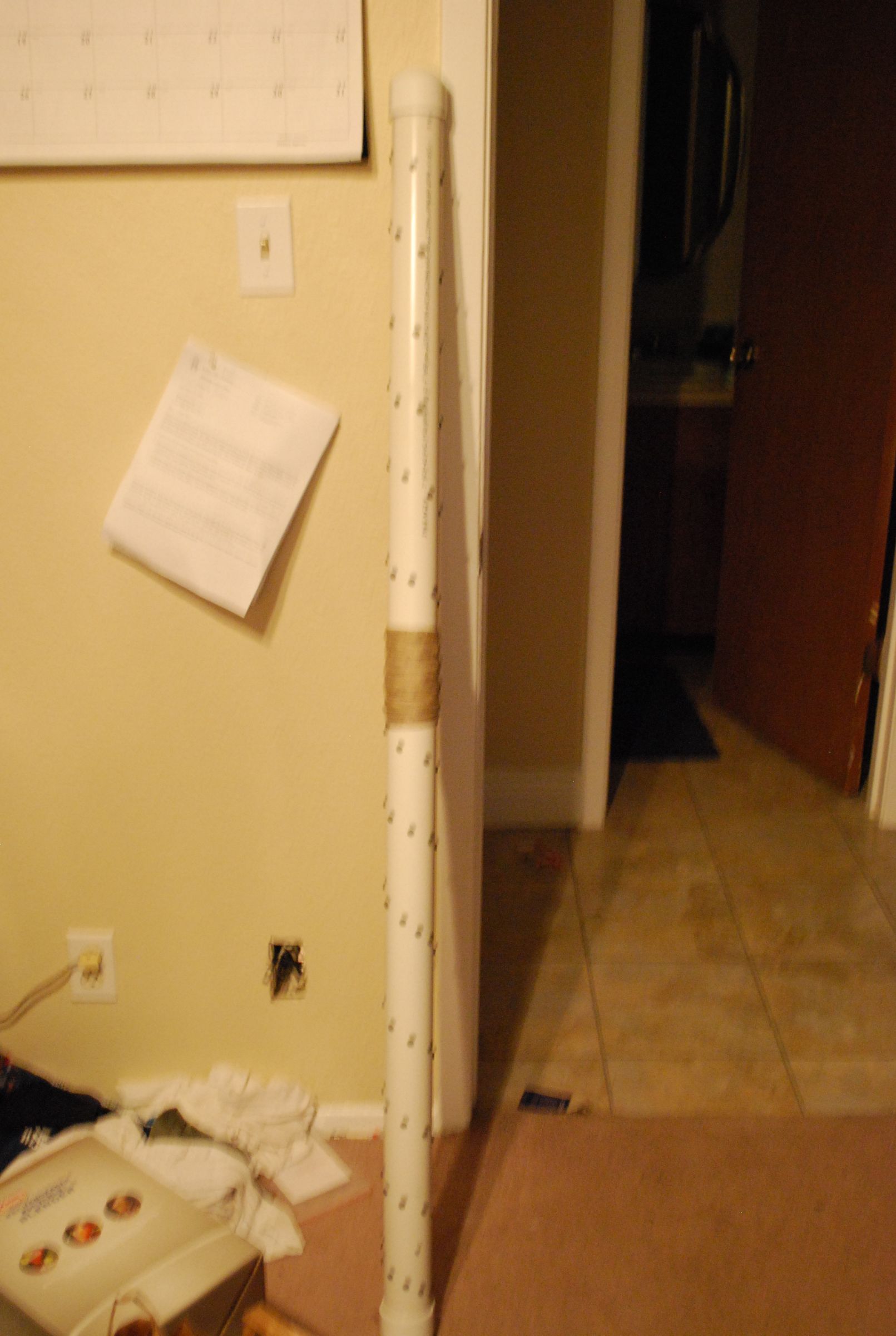 PVC Rainstick