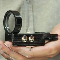 Red dot Prop (Medium)