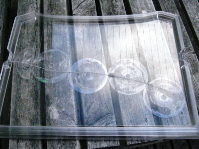 Fix Broken Clear Fridge Shelf - Quickly, Easily, and Cheaply