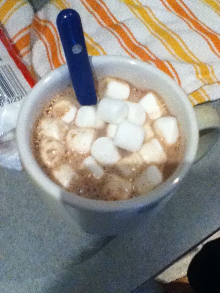 Hot Chocolate Homemade