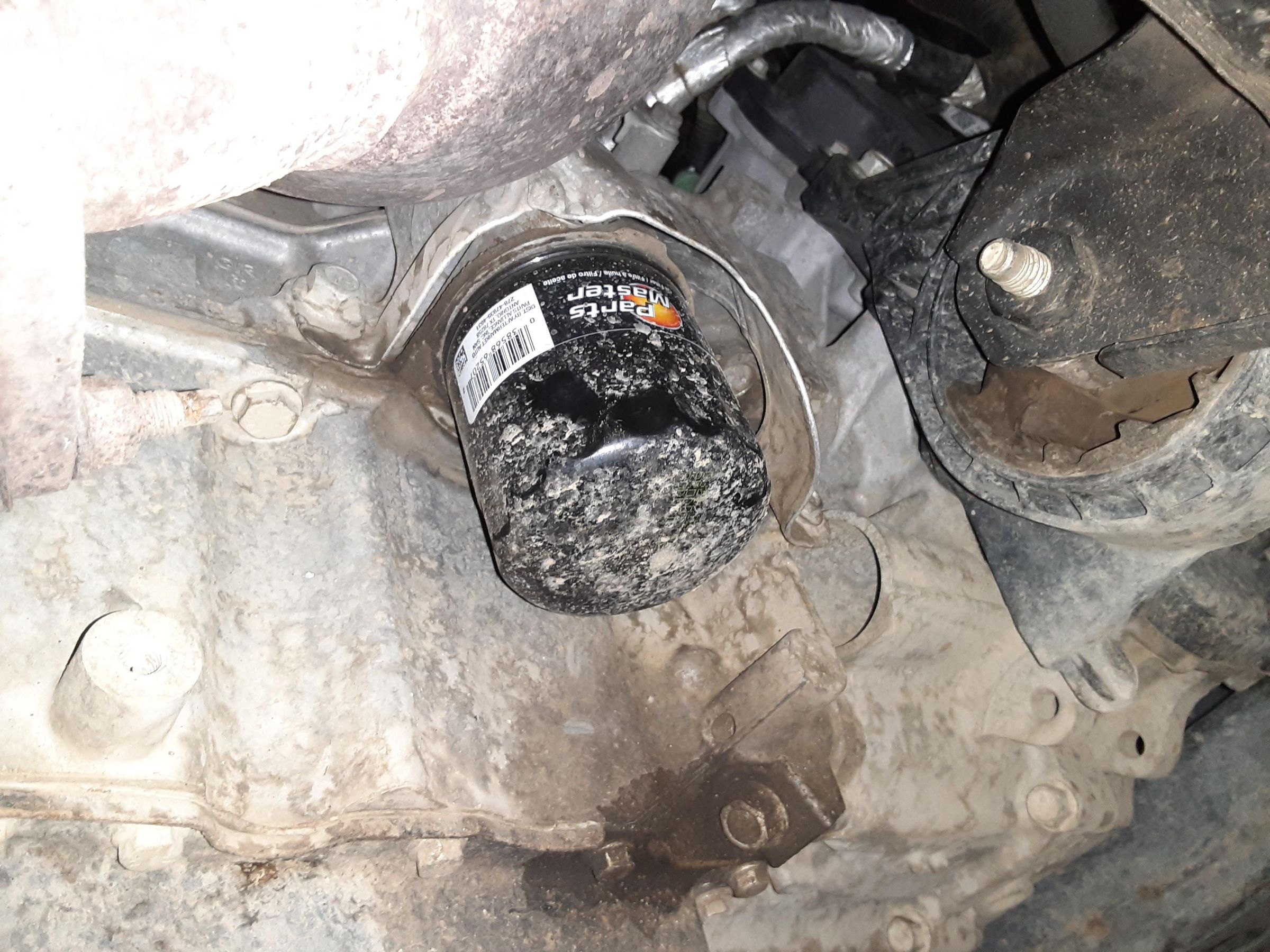 How to Complete an Oil Change 5 Steps Instructables