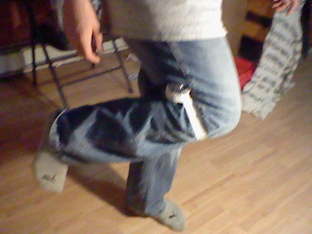 How to Make Electricity When You Run!