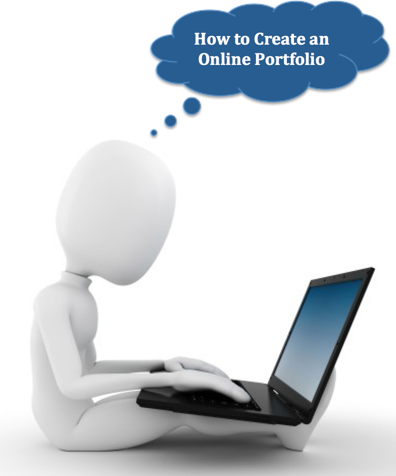 College Students: How to Create Your Professional Online Portfolio
