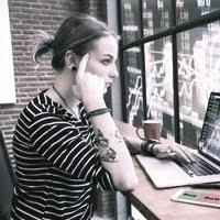 author