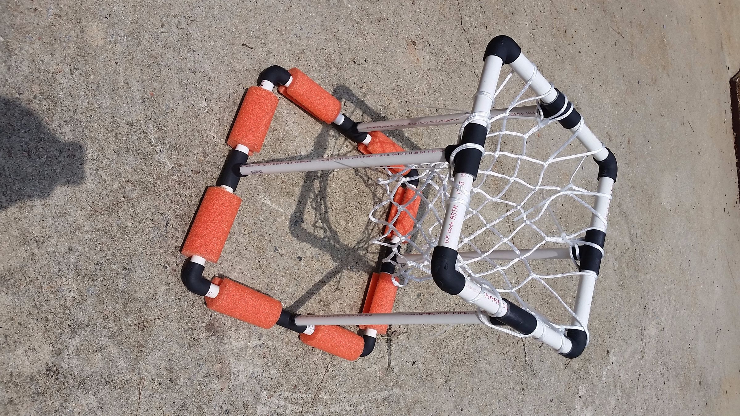 DIY Floating Basketball Hoop 7 Steps (with Pictures) Instructables