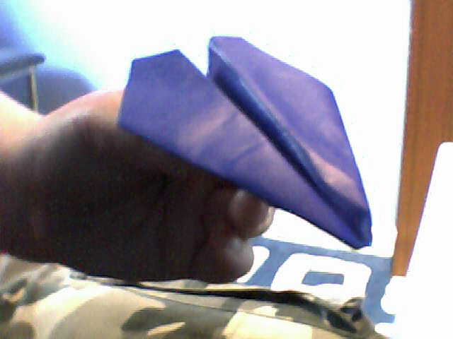HOW TO MAKE a ACE PAPER JET!!!