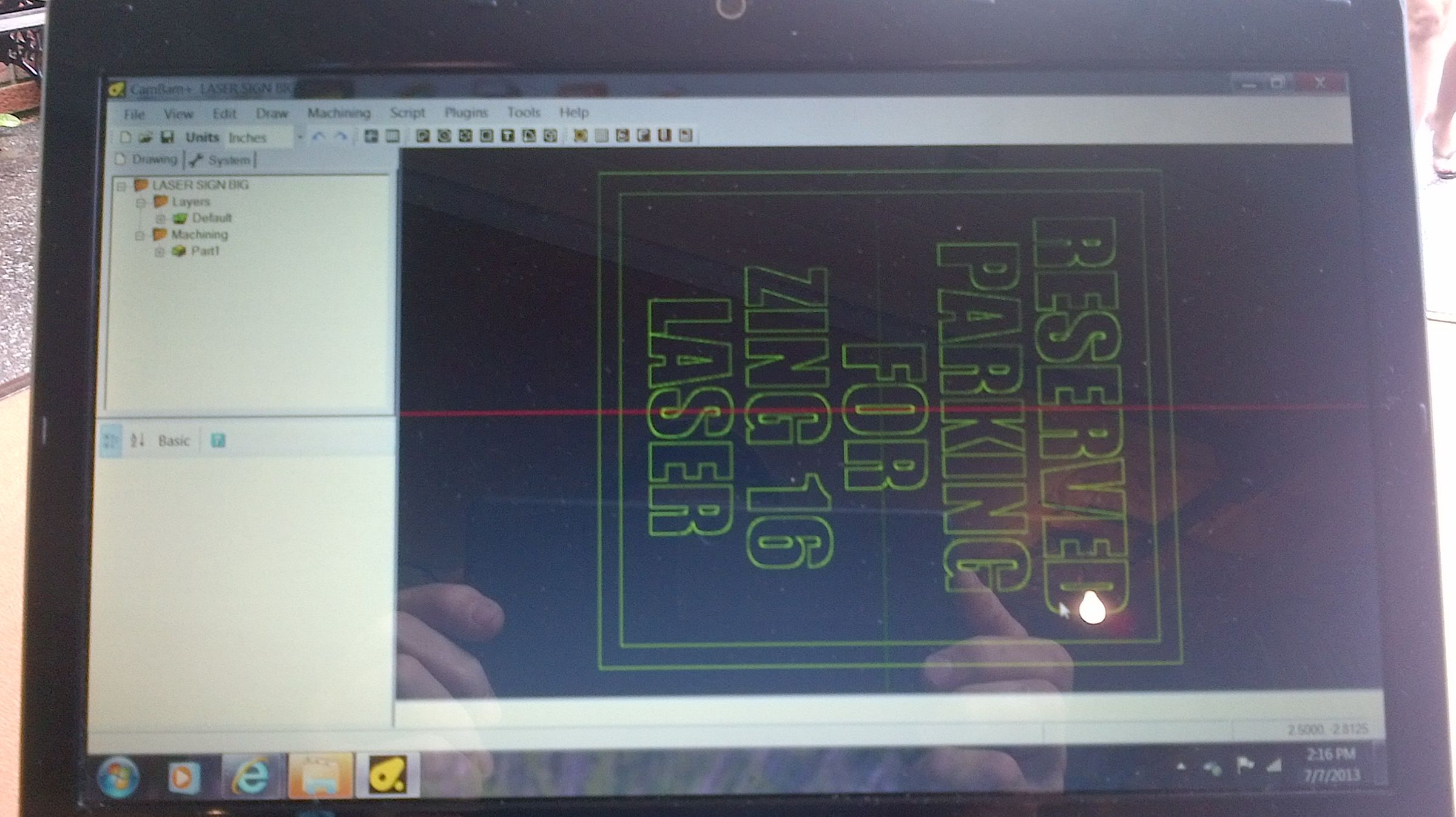 DIY CNC Graphics Cutter Hack : 6 Steps - Instructables