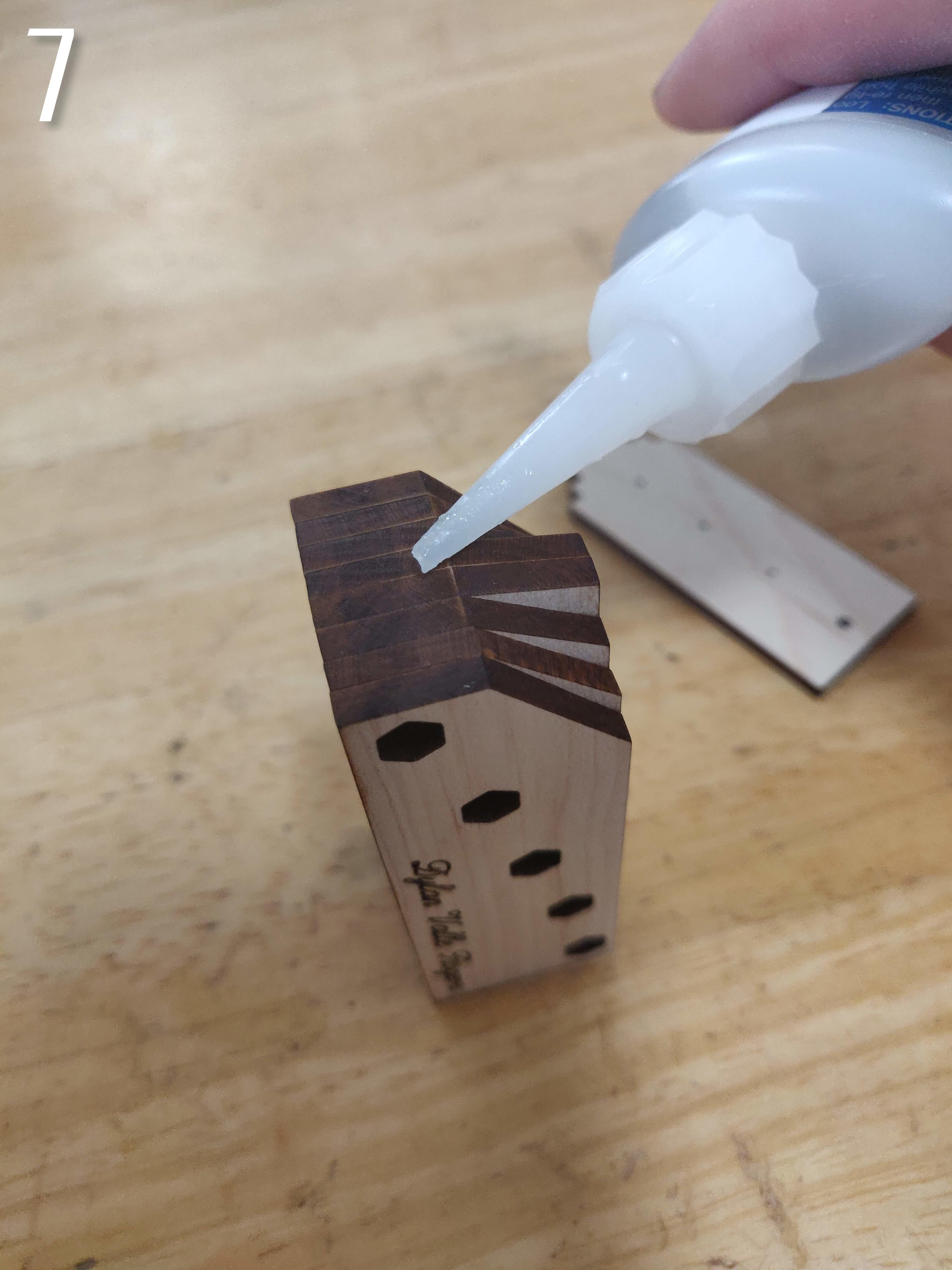 Insect Pinning Block 6 Steps Instructables