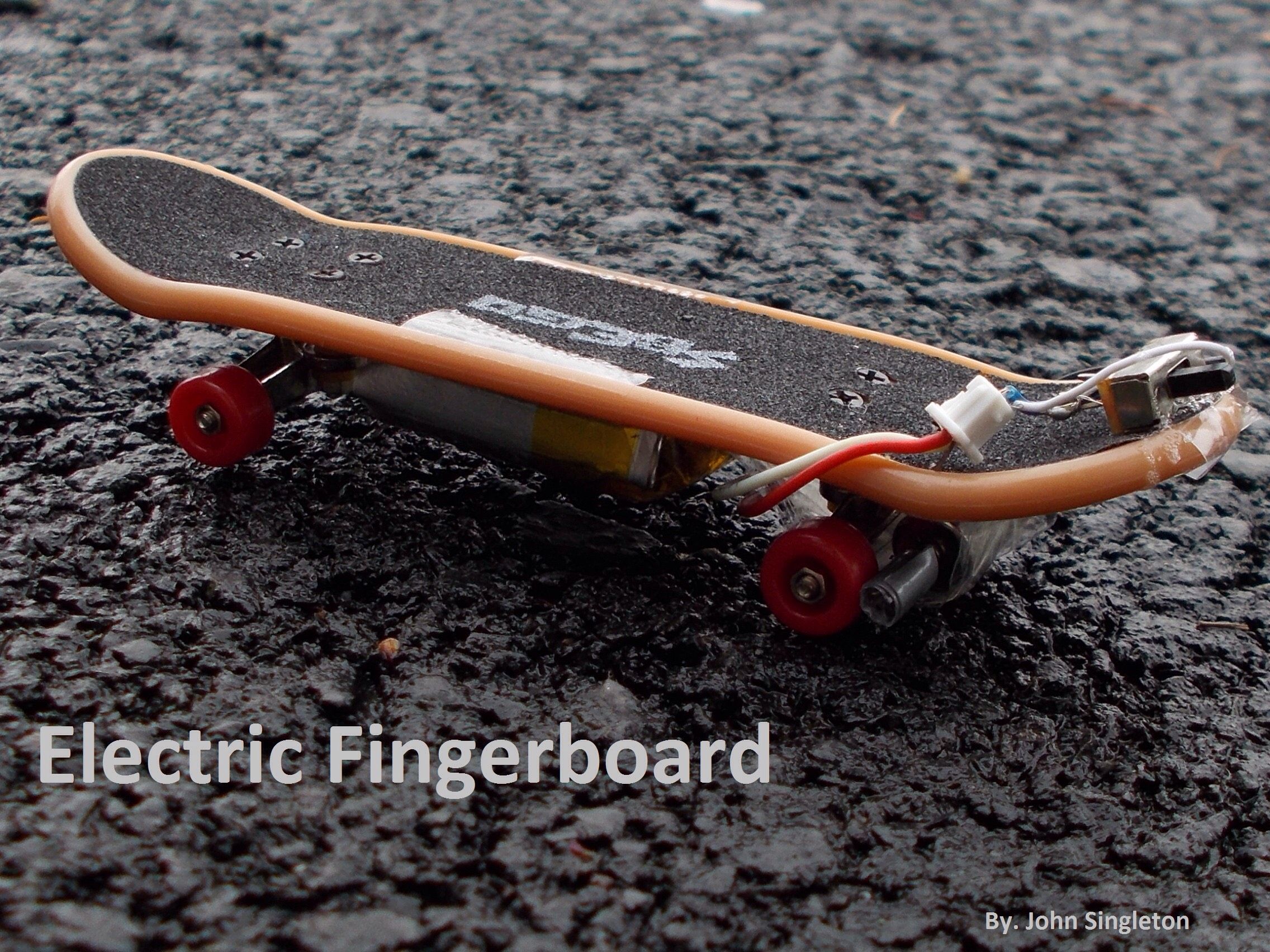 Electric Fingerboard