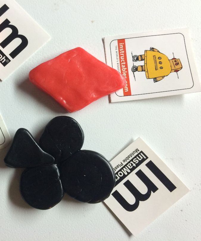 Instamorph Fridge Magnets