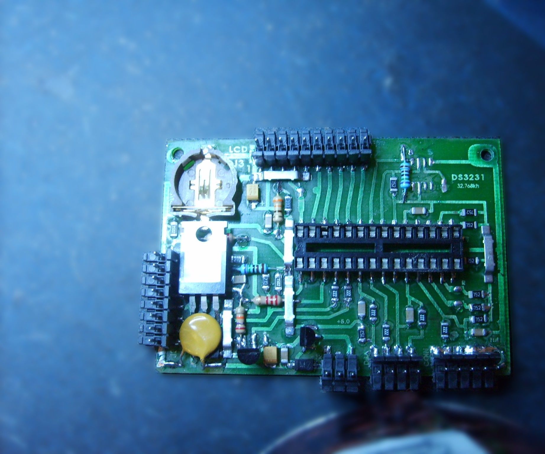 PCB Simple Solder Mask, Paste Stencil, 2 Side PCB Vias, Many Tips and Suggestions