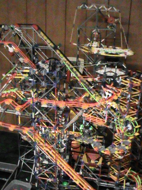 Knex Ball Machine Copper Update 2