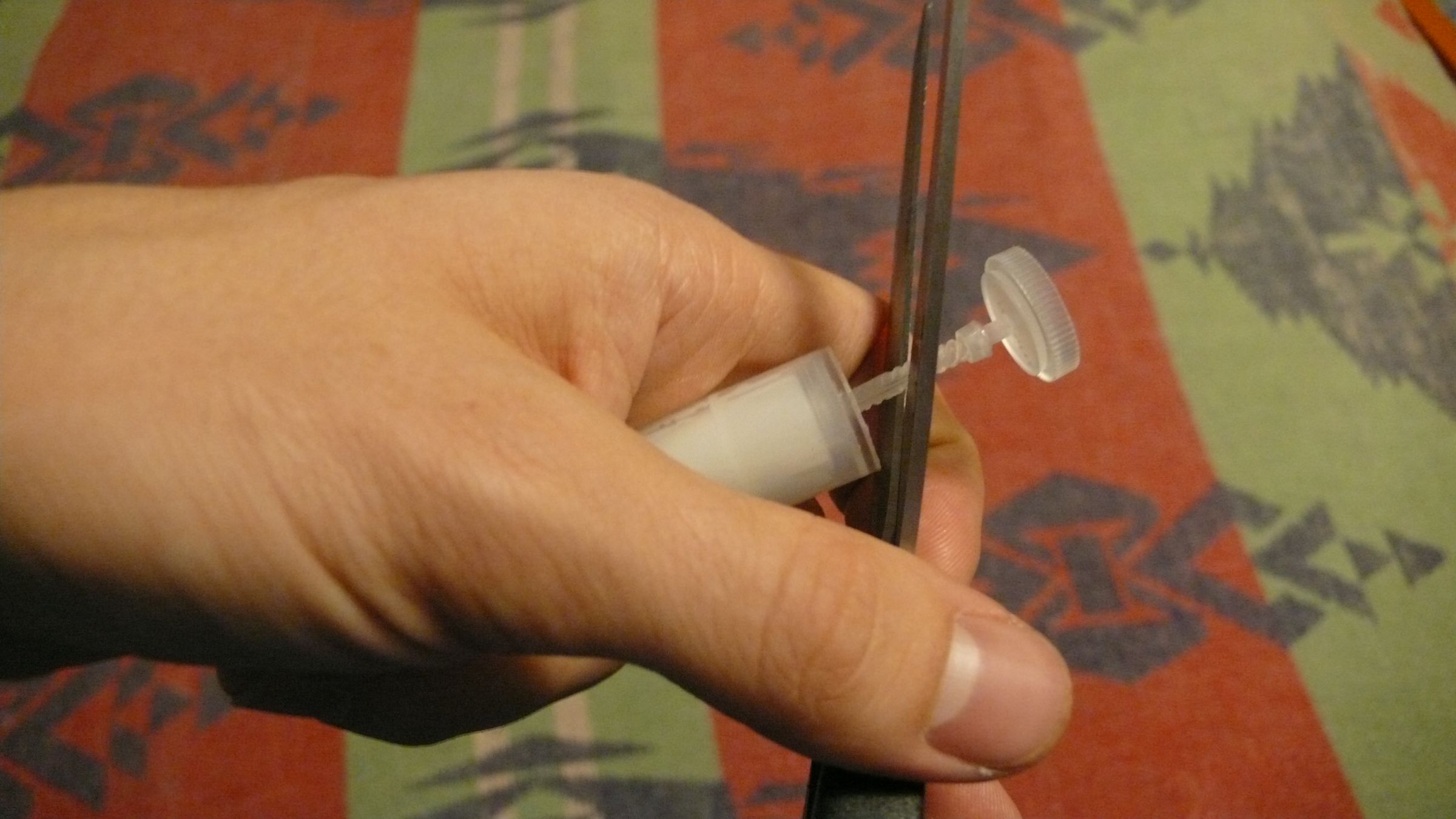 Old Chapstick Tube Instructables