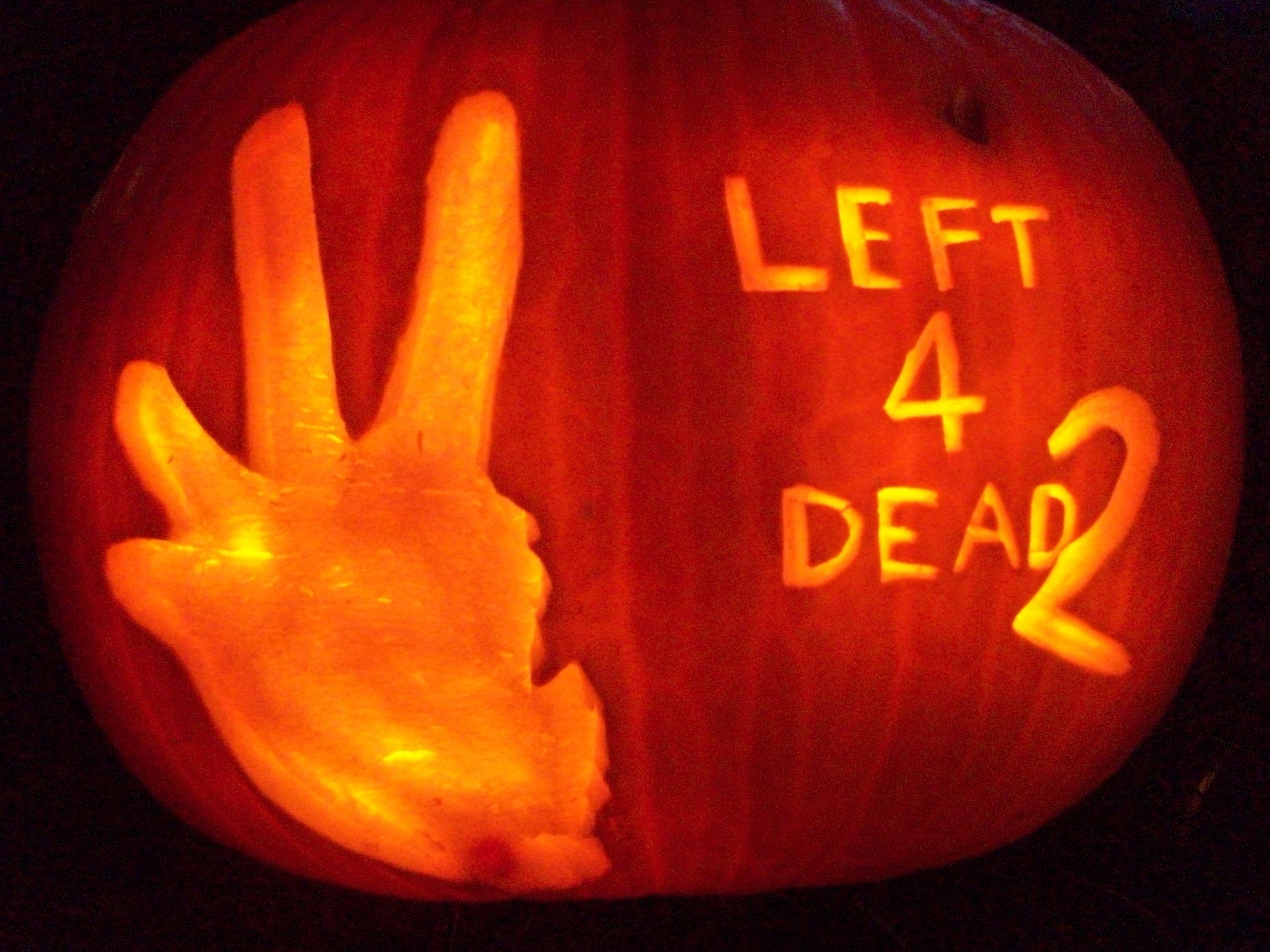 Gaming Pumpkins
