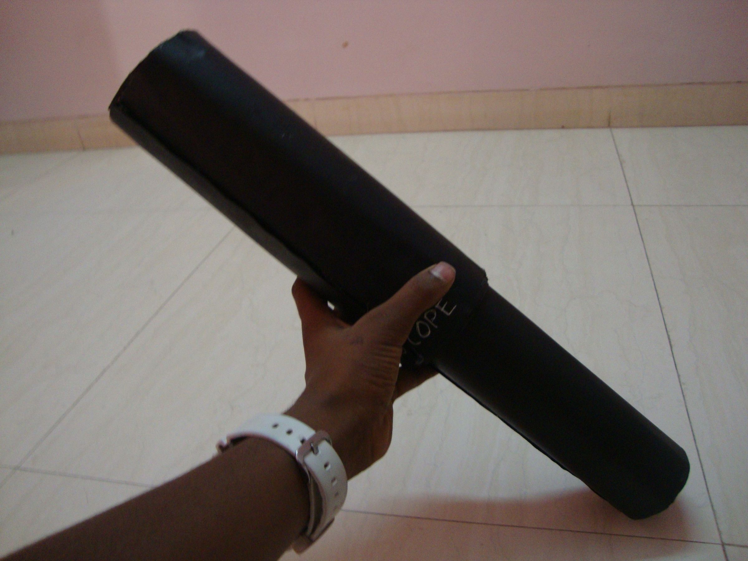 How to Make a Telescope 5 Steps Instructables