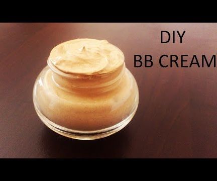 DIY: How to Make Best BB Cream